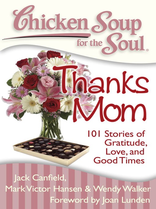 Title details for Thanks Mom by Jack Canfield - Wait list